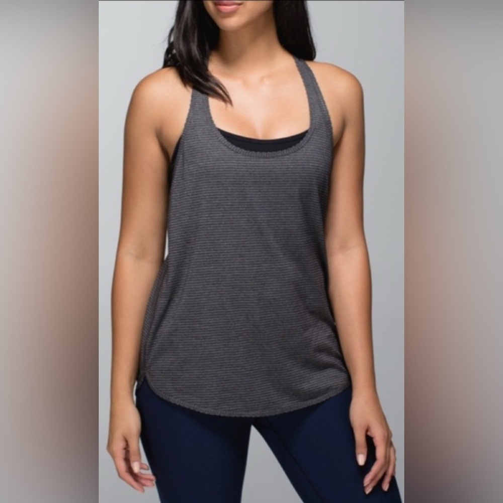 ATHLETA. SOLACE SUPPORT TANK TOP YOGA FITNESS size S